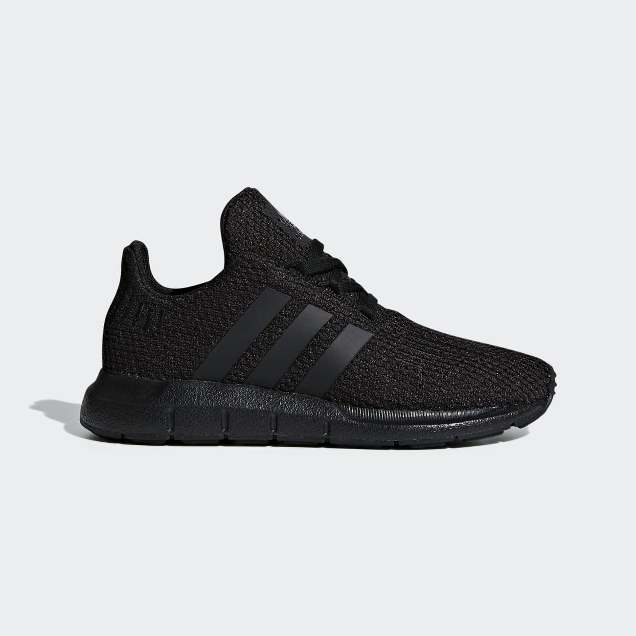 Adidas Swift Run Gyerek Utcai Cipő - Fekete [D98855]